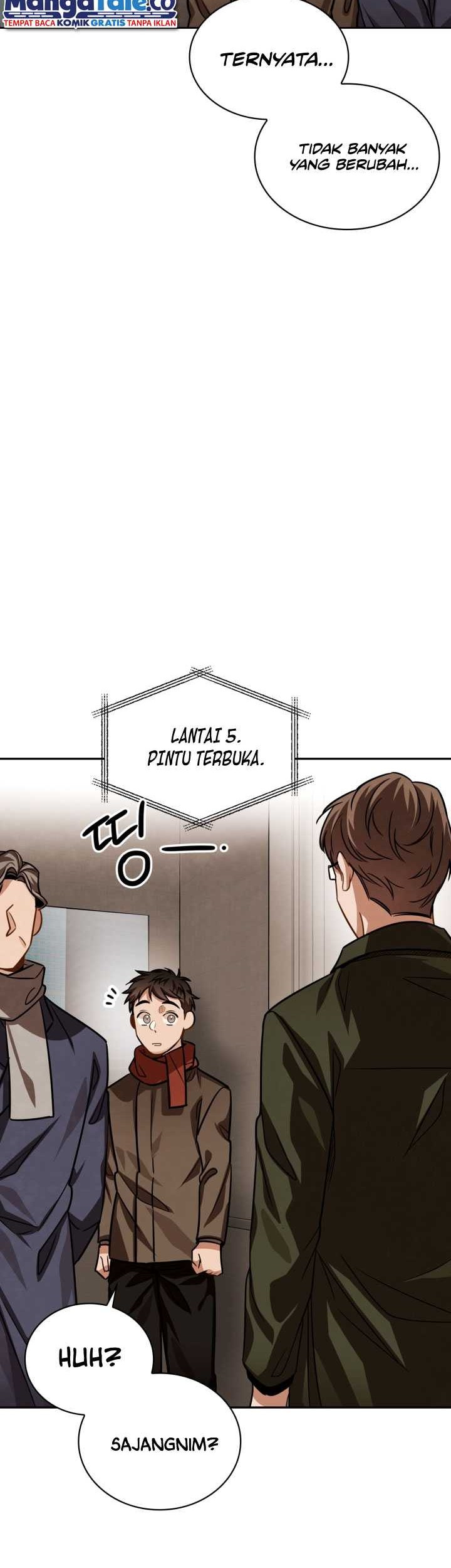 Be the Actor Chapter 29 Gambar 3