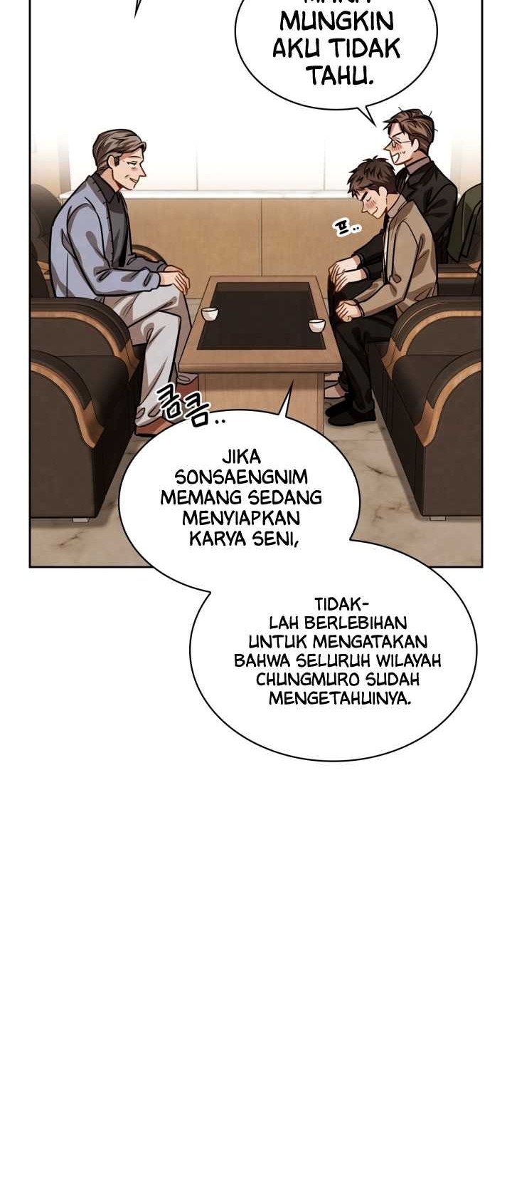 Be the Actor Chapter 29 Gambar 9