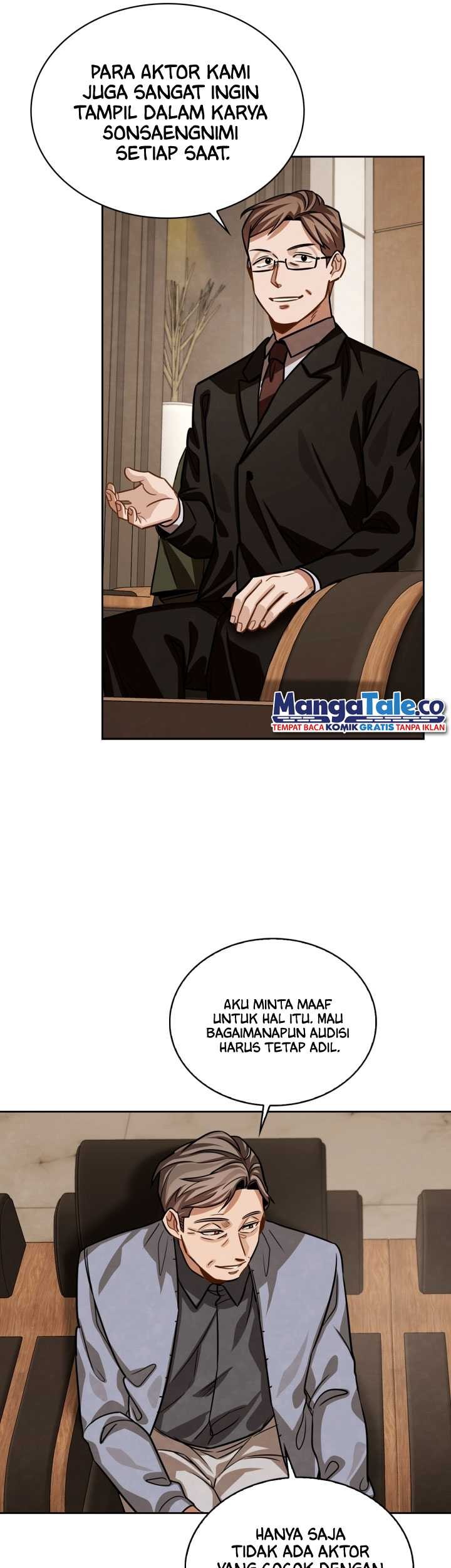 Be the Actor Chapter 29 Gambar 10
