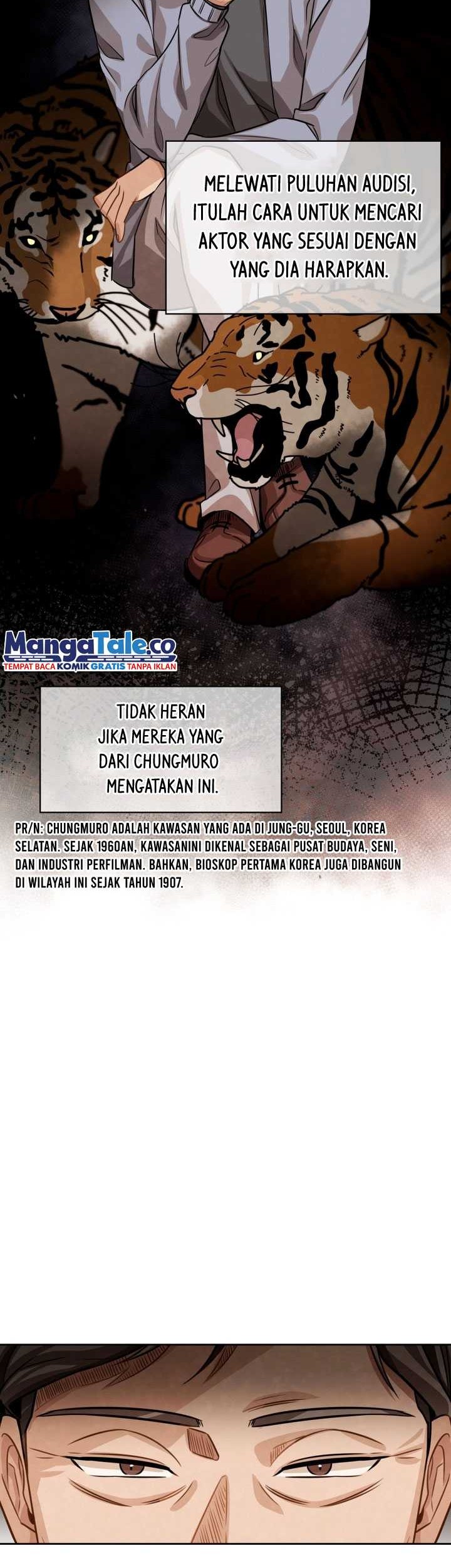 Be the Actor Chapter 29 Gambar 15