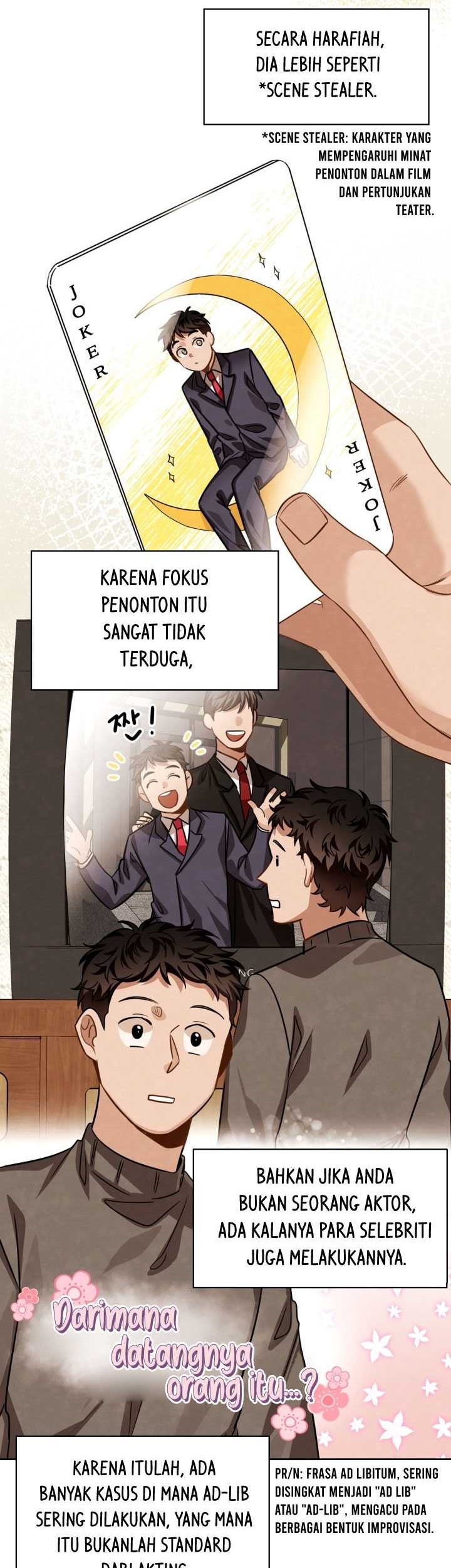 Be the Actor Chapter 29 Gambar 19