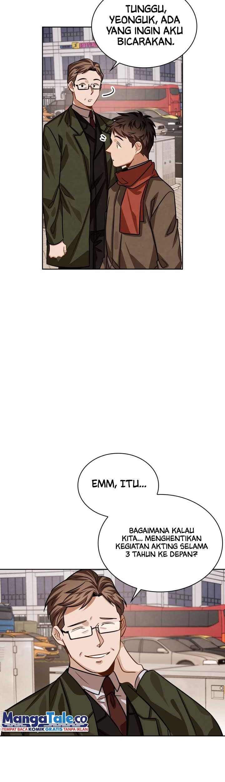 Be the Actor Chapter 29 Gambar 24