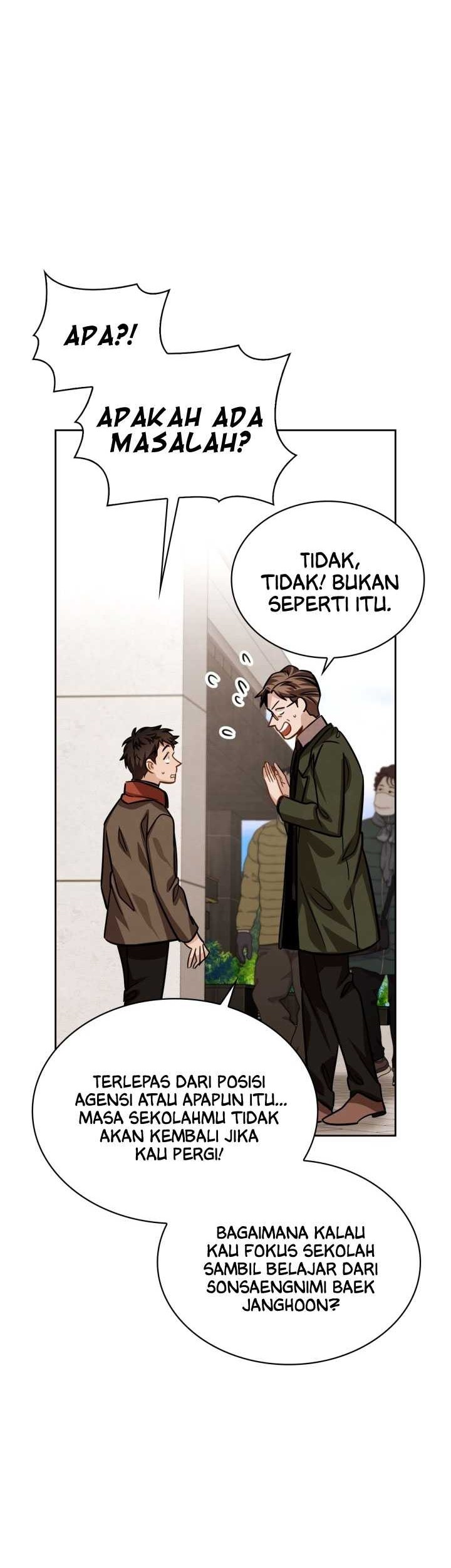 Be the Actor Chapter 29 Gambar 25