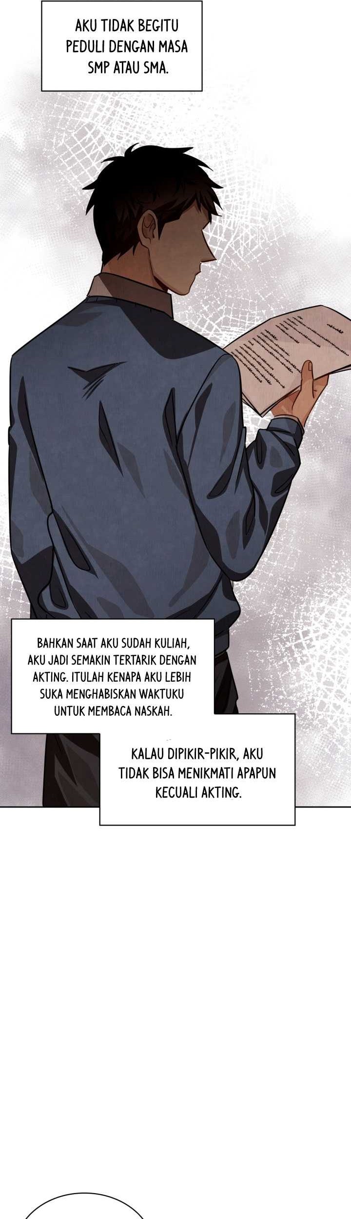 Be the Actor Chapter 29 Gambar 27