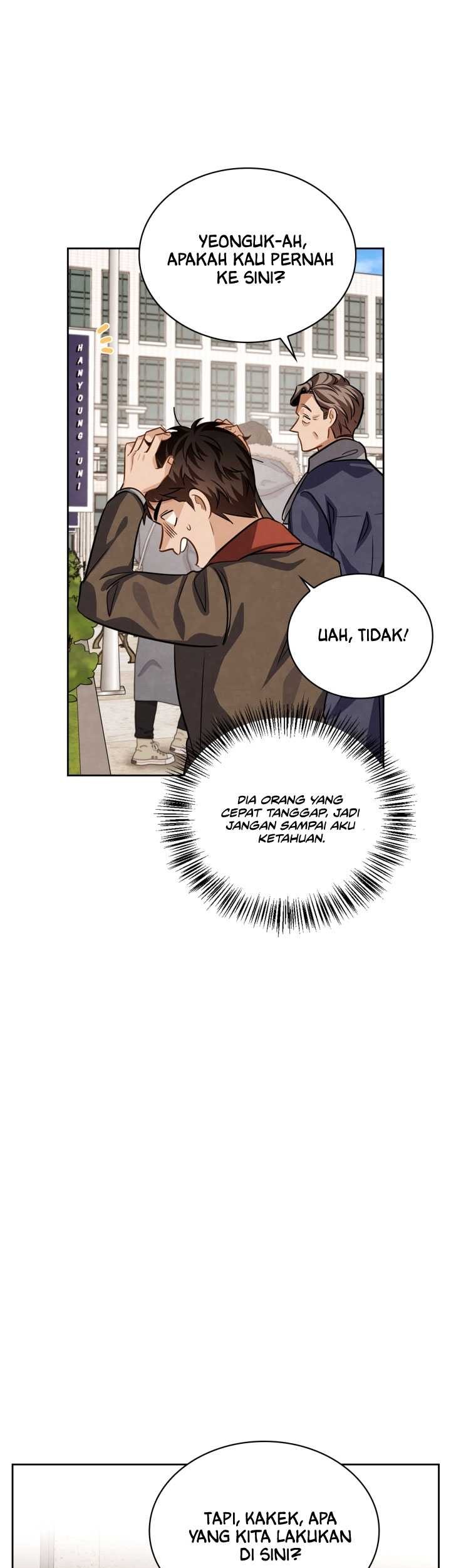 Be the Actor Chapter 29 Gambar 30