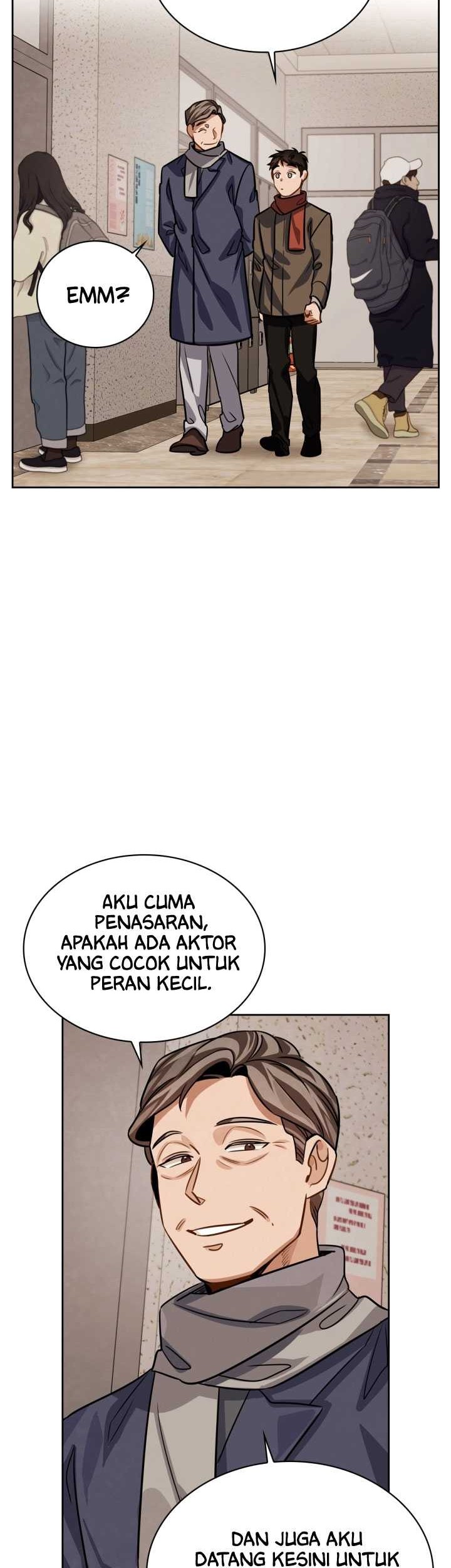 Be the Actor Chapter 29 Gambar 31
