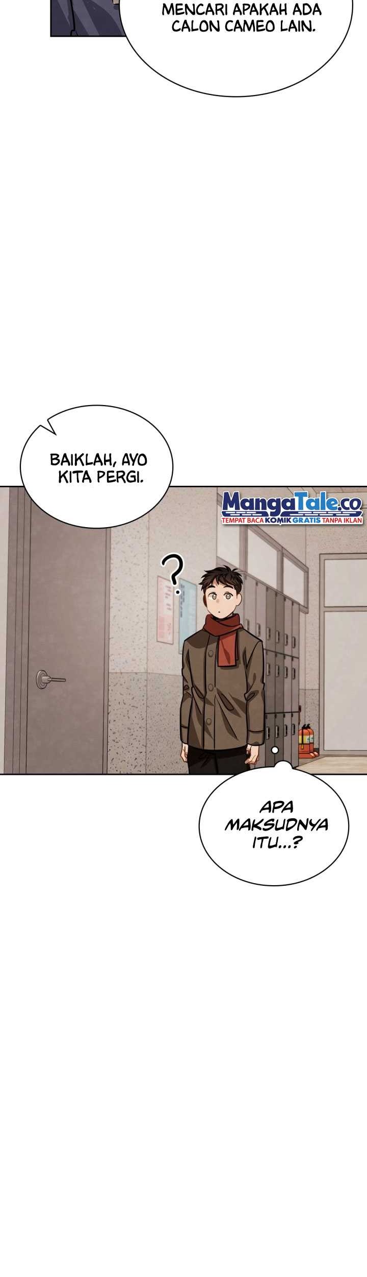 Be the Actor Chapter 29 Gambar 32