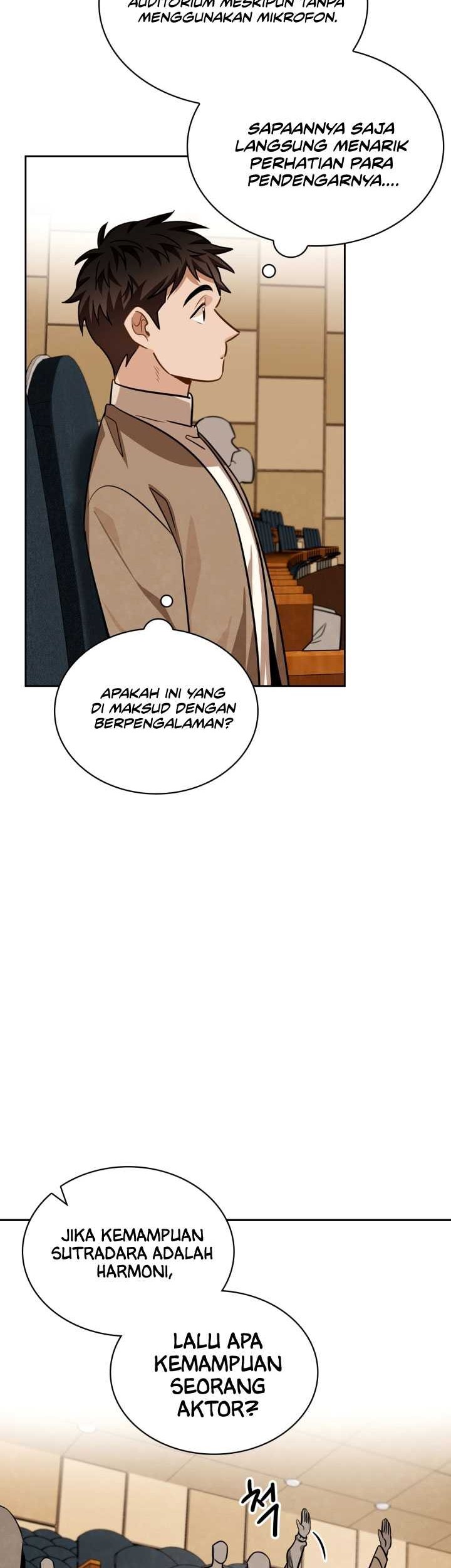 Be the Actor Chapter 29 Gambar 37