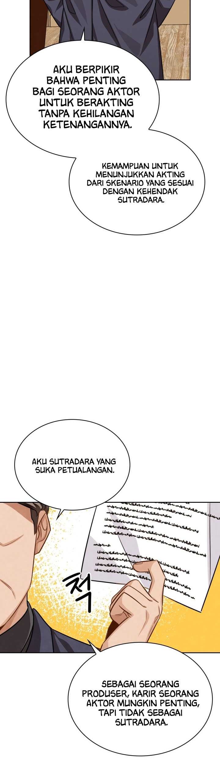 Be the Actor Chapter 29 Gambar 39
