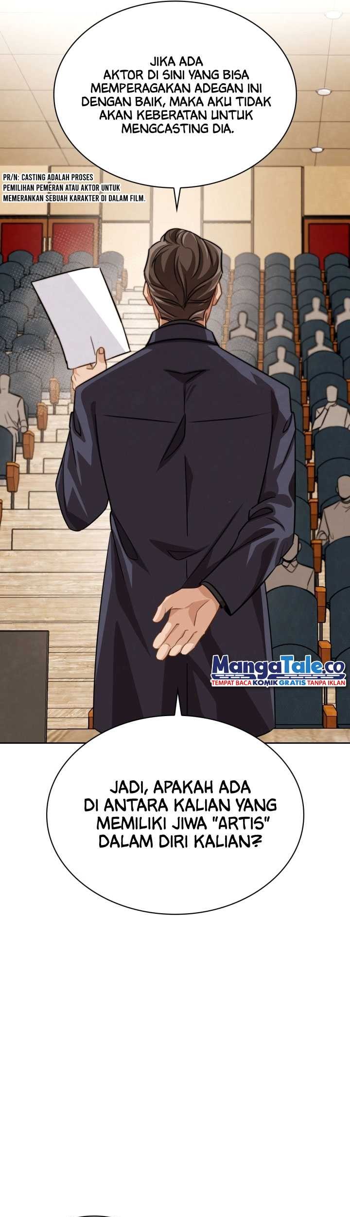 Be the Actor Chapter 29 Gambar 42