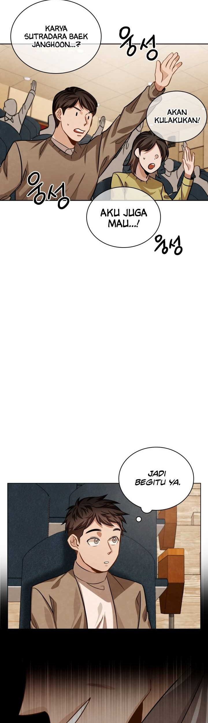 Be the Actor Chapter 29 Gambar 43