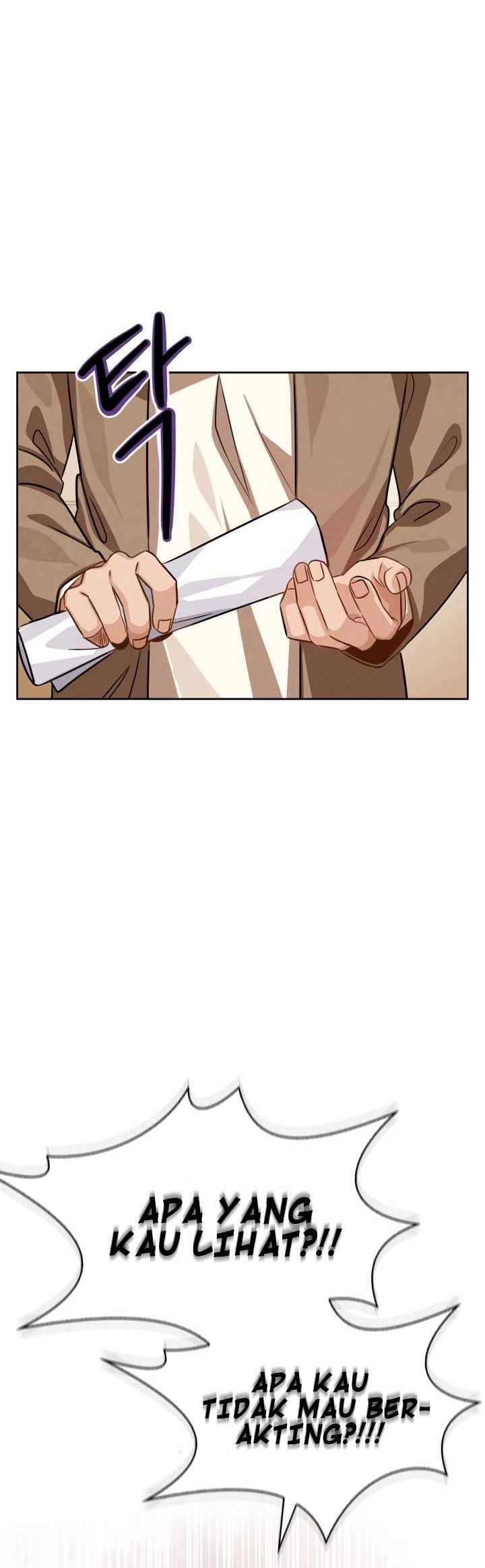 Be the Actor Chapter 29 Gambar 49