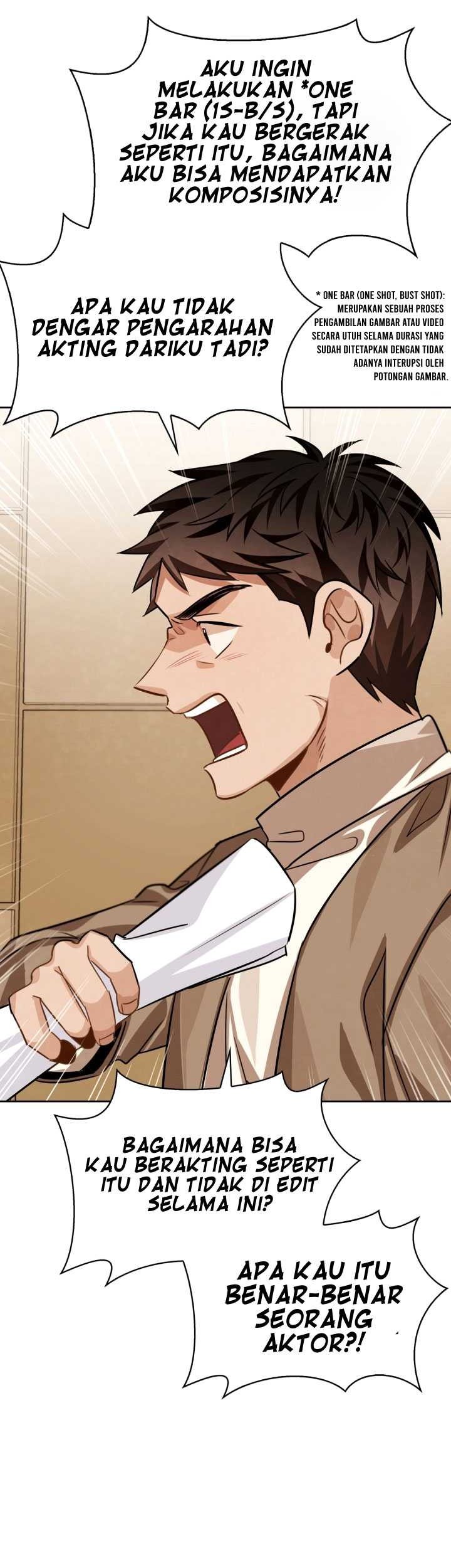 Be the Actor Chapter 29 Gambar 52