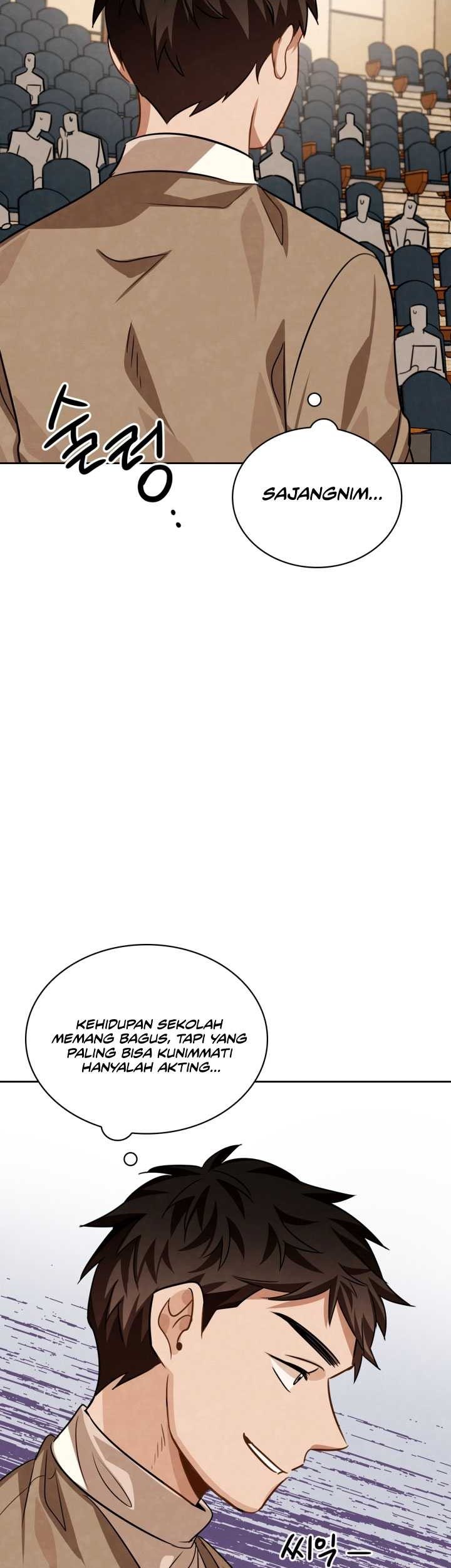 Be the Actor Chapter 29 Gambar 56