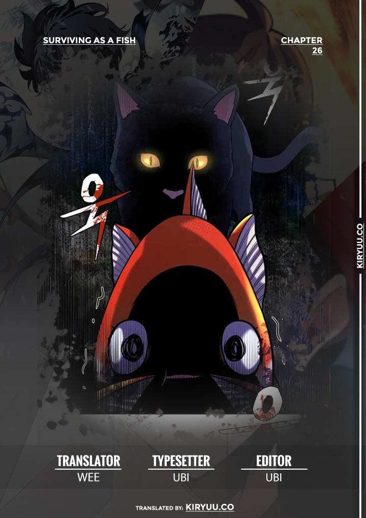 Komik Surviving as a Fish Chapter 26 gambar nomor 1
