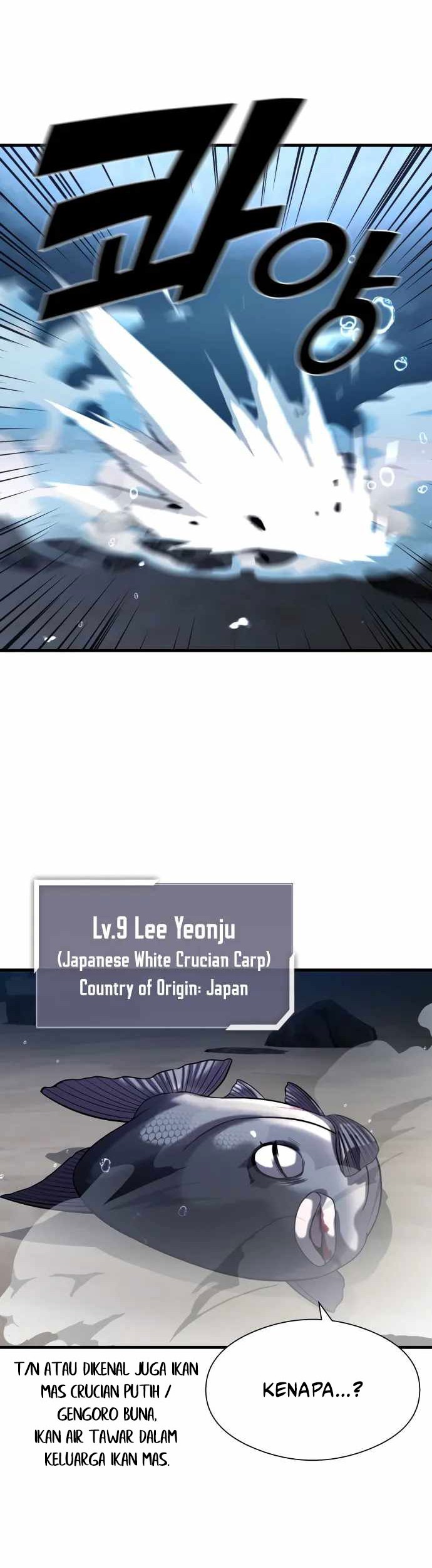 Surviving as a Fish Chapter 26 Gambar 52