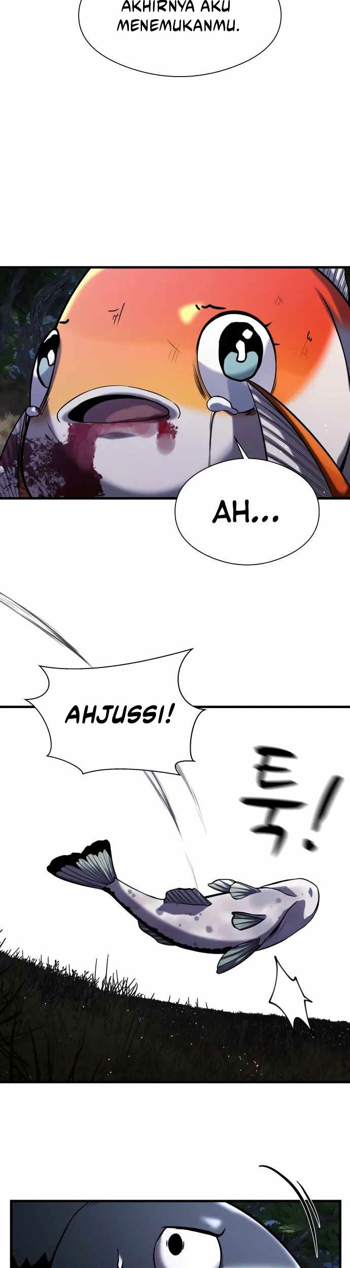 Surviving as a Fish Chapter 26 Gambar 50