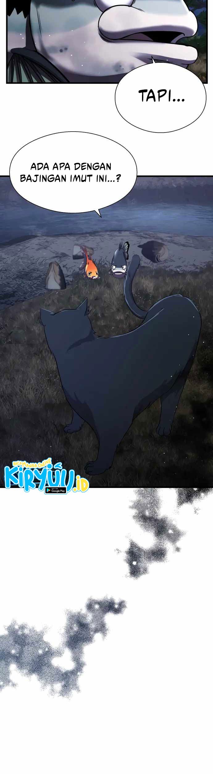 Surviving as a Fish Chapter 26 Gambar 51