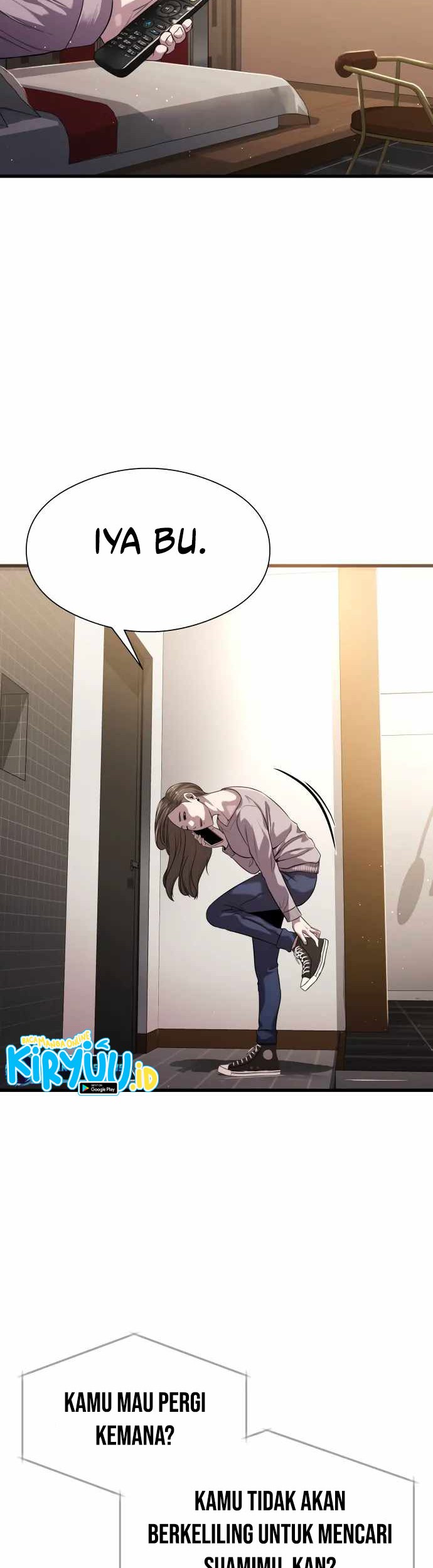 Surviving as a Fish Chapter 26 Gambar 3