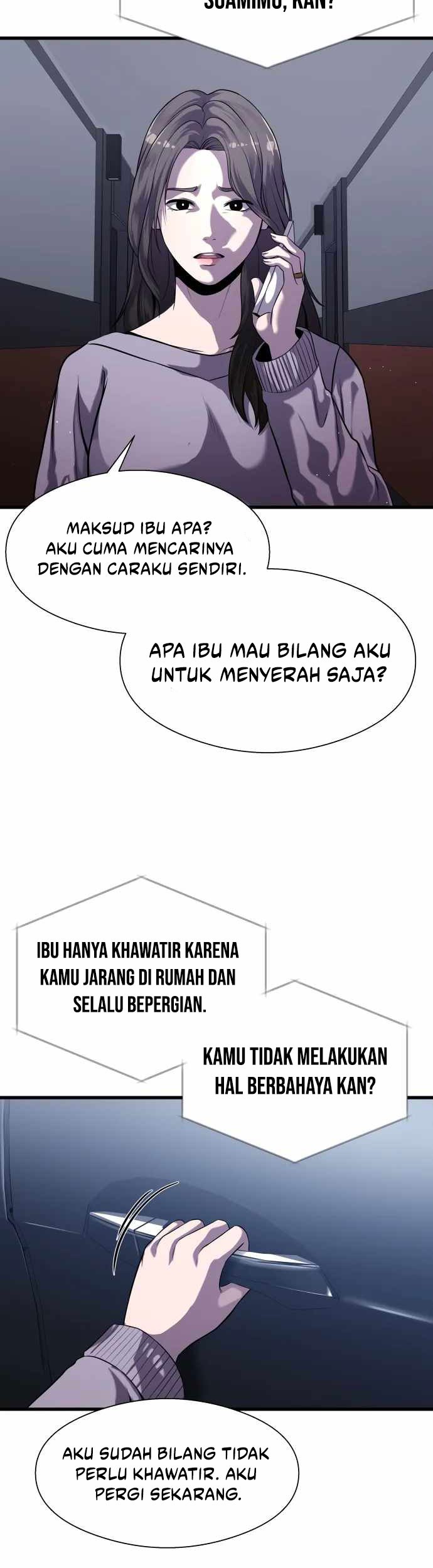 Surviving as a Fish Chapter 26 Gambar 4