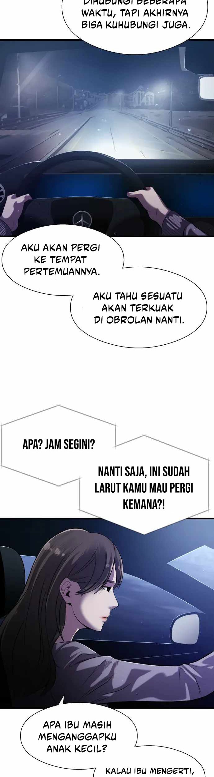 Surviving as a Fish Chapter 26 Gambar 8