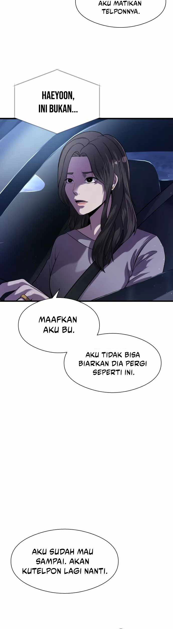 Surviving as a Fish Chapter 26 Gambar 9