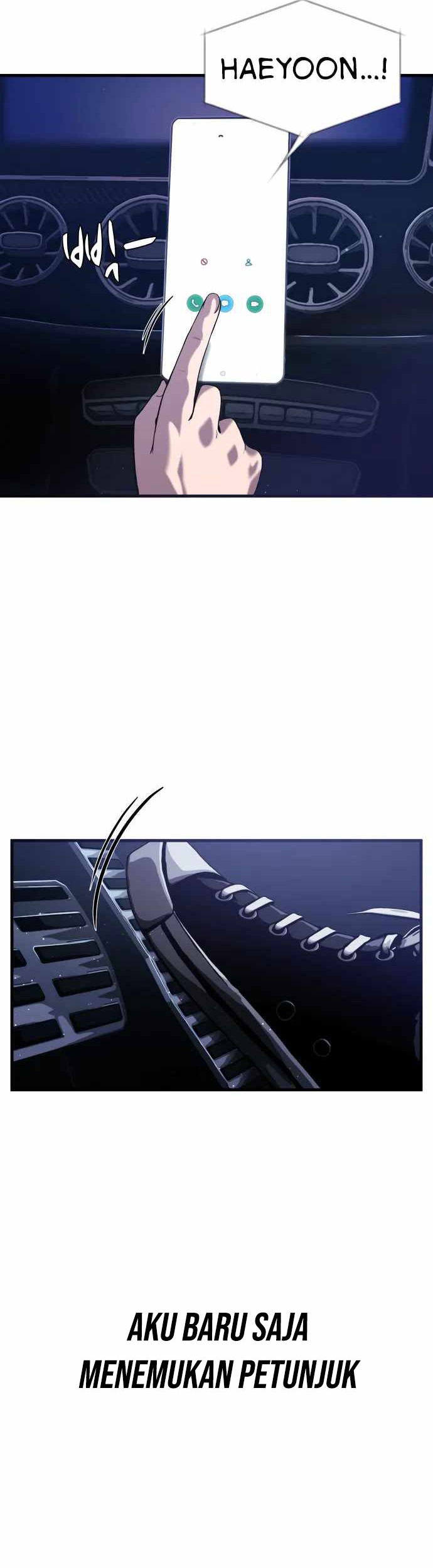 Surviving as a Fish Chapter 26 Gambar 10