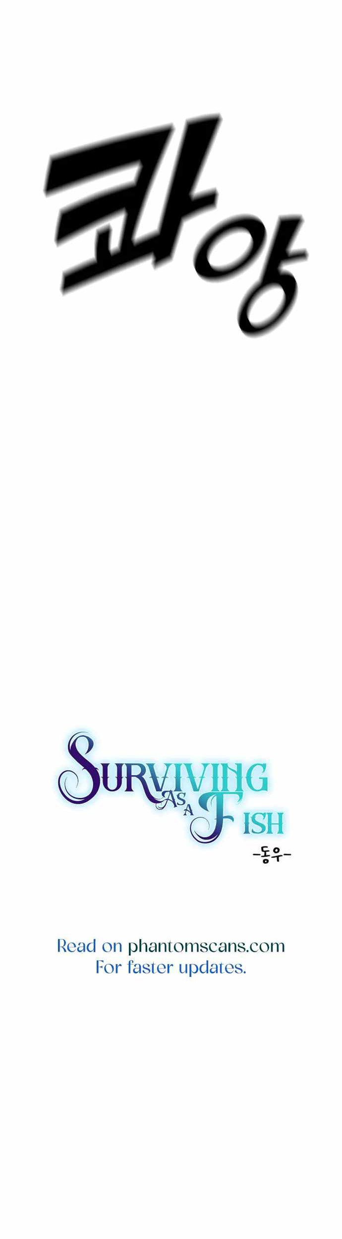 Surviving as a Fish Chapter 26 Gambar 14