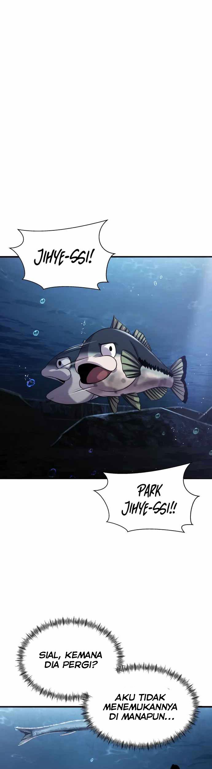 Surviving as a Fish Chapter 26 Gambar 15
