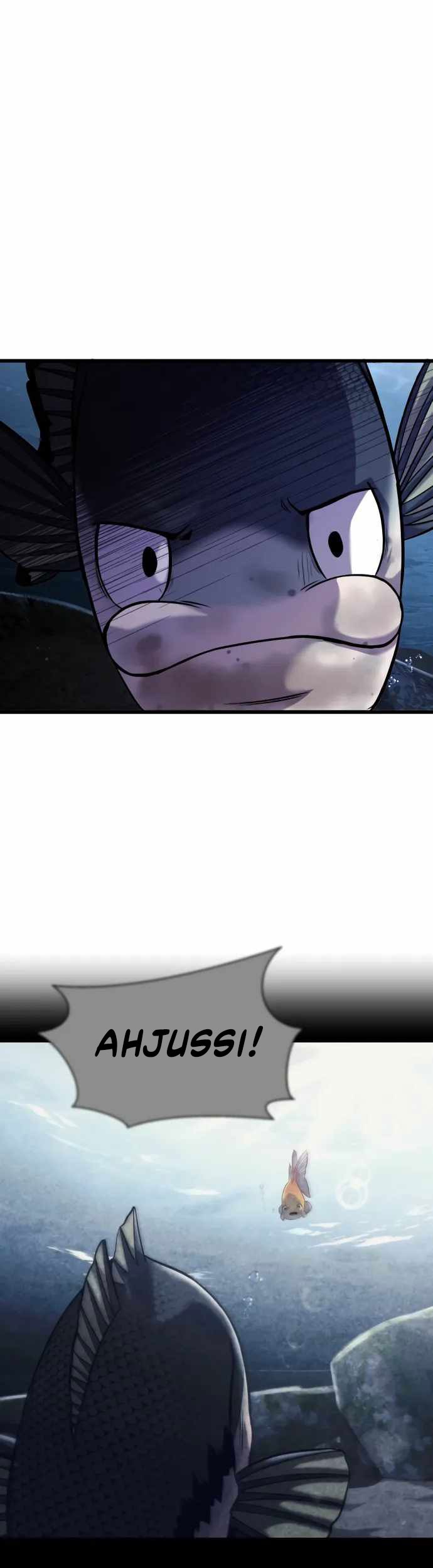 Surviving as a Fish Chapter 26 Gambar 19