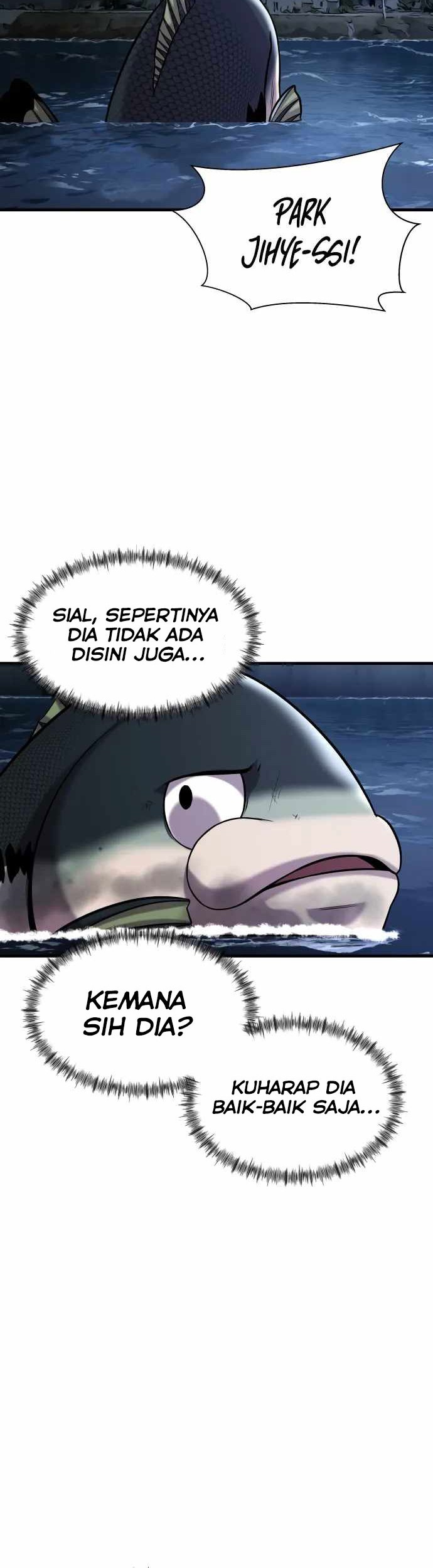 Surviving as a Fish Chapter 26 Gambar 22
