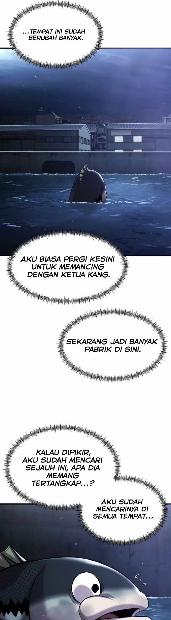 Surviving as a Fish Chapter 26 Gambar 23