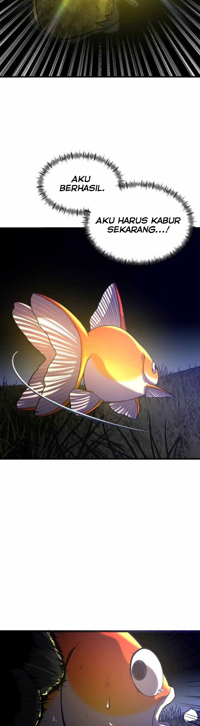 Surviving as a Fish Chapter 26 Gambar 28