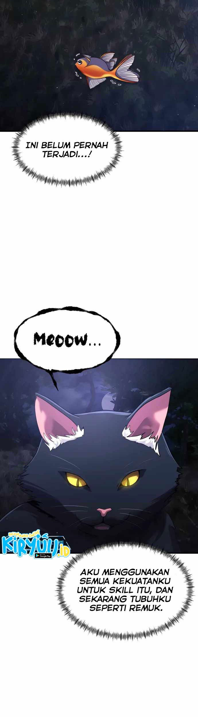 Surviving as a Fish Chapter 26 Gambar 33