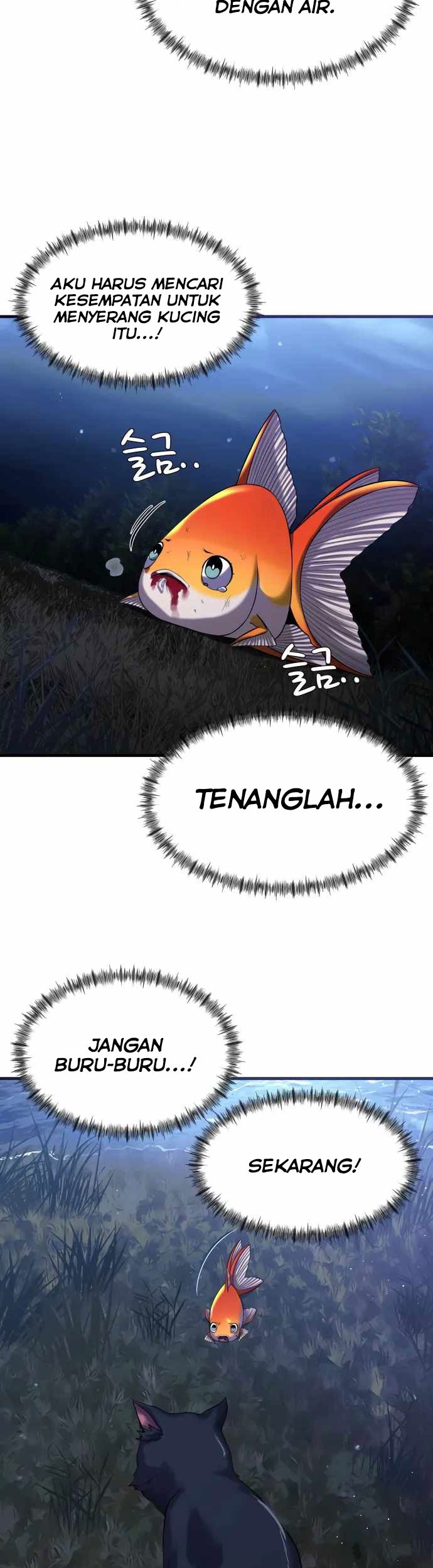 Surviving as a Fish Chapter 26 Gambar 35