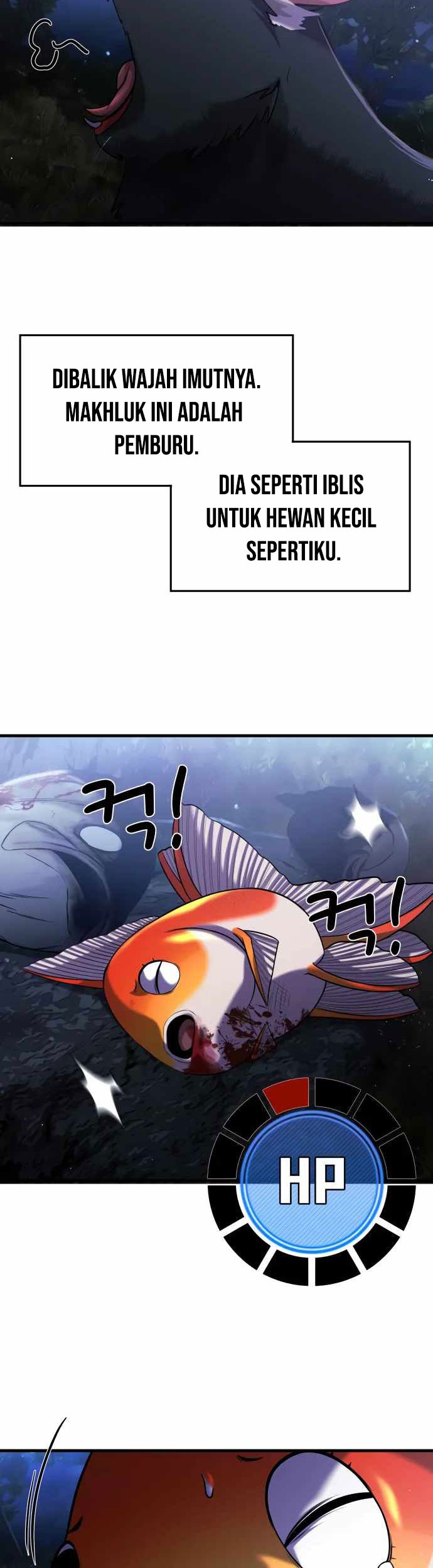 Surviving as a Fish Chapter 26 Gambar 40