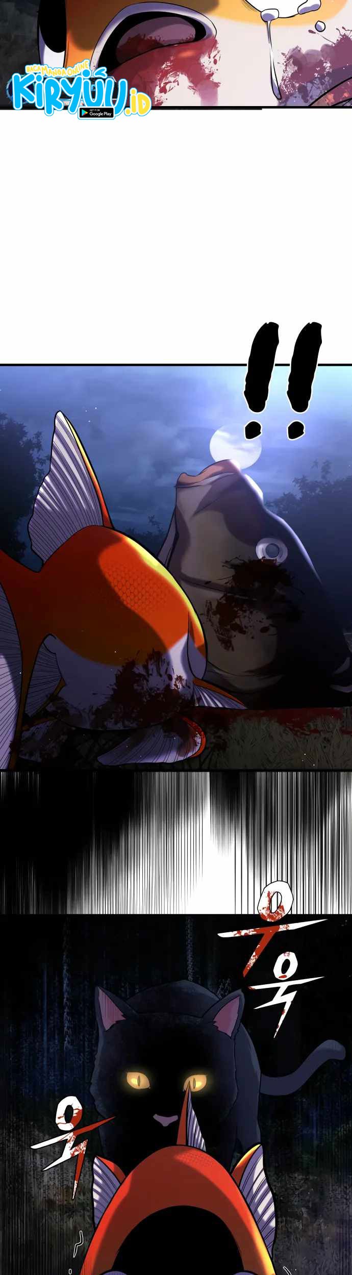 Surviving as a Fish Chapter 26 Gambar 41