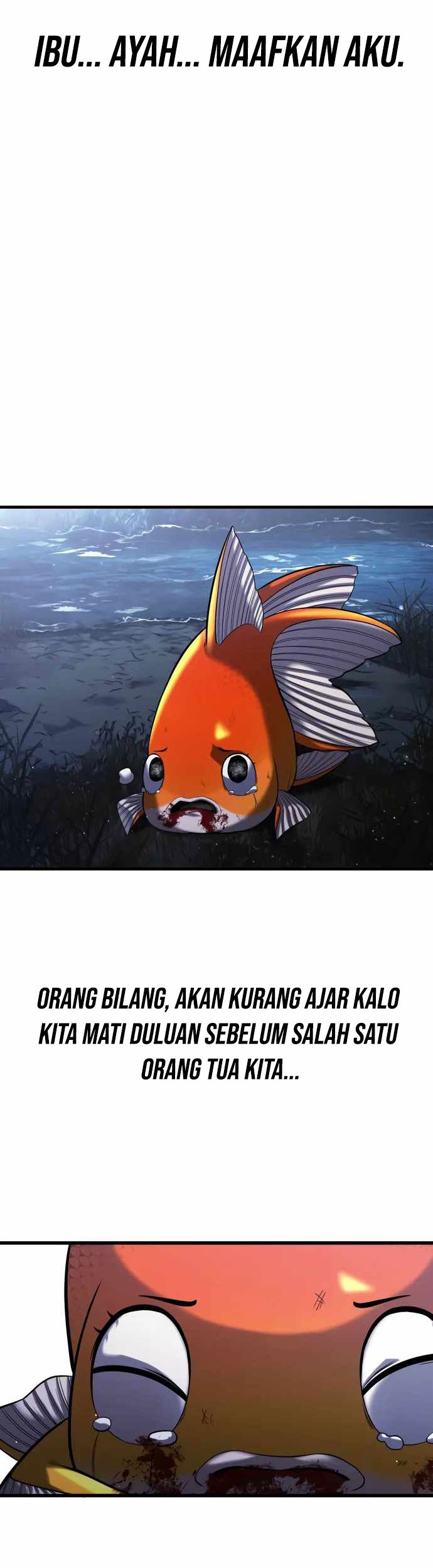 Surviving as a Fish Chapter 26 Gambar 46