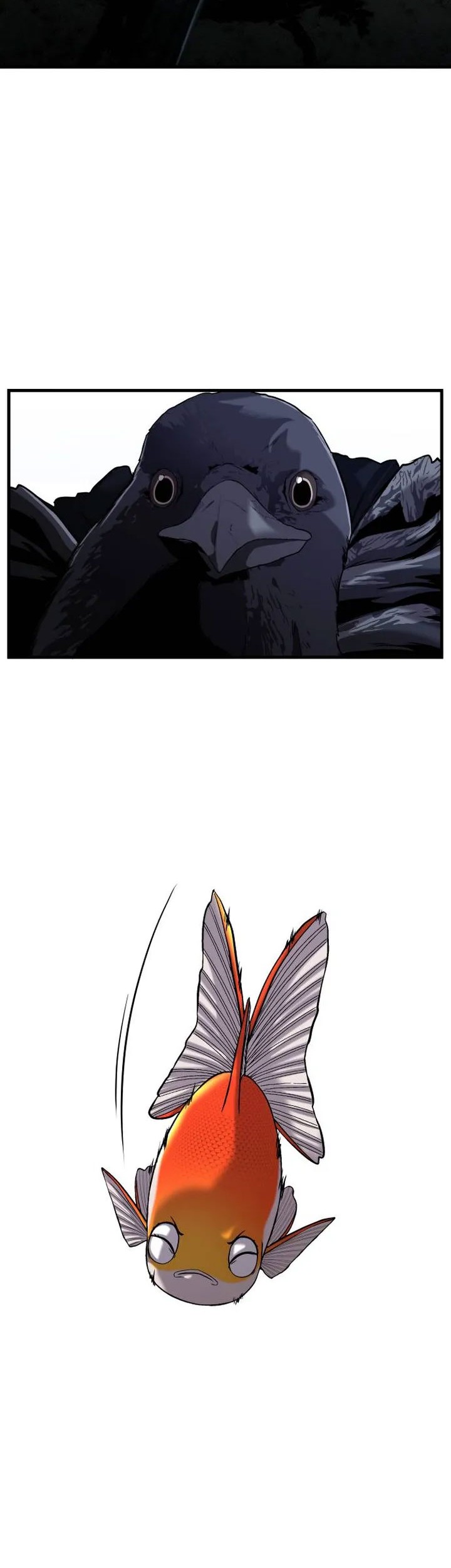 Surviving as a Fish Chapter 25 Gambar 39