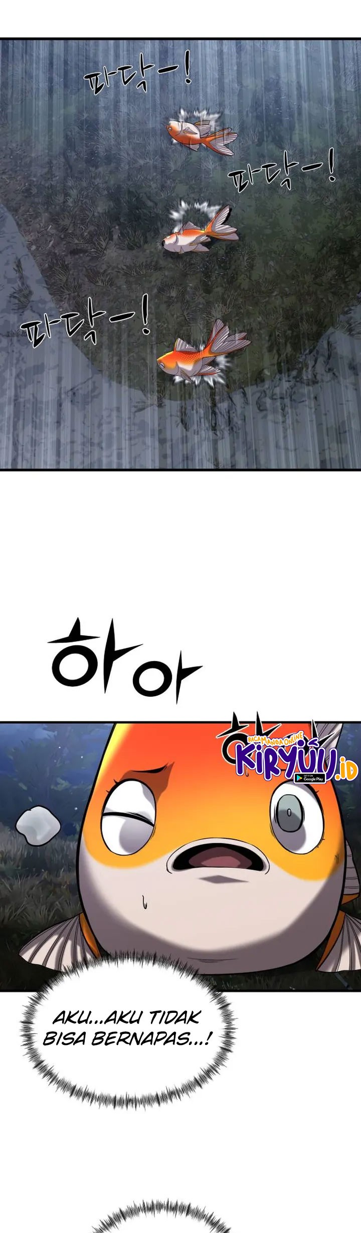 Surviving as a Fish Chapter 25 Gambar 40