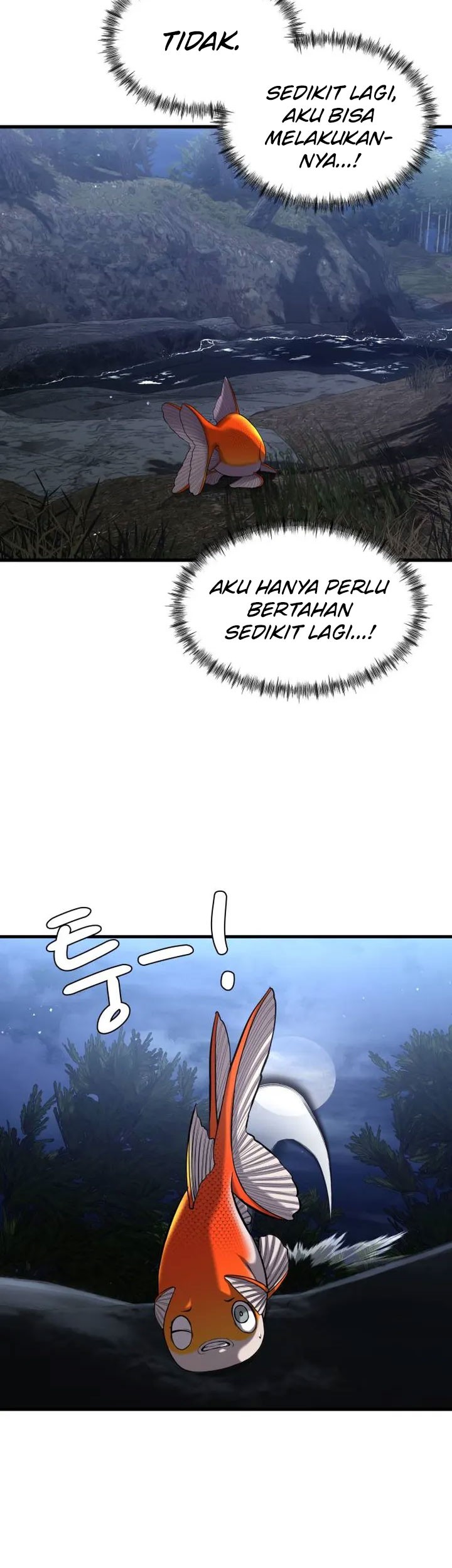 Surviving as a Fish Chapter 25 Gambar 41