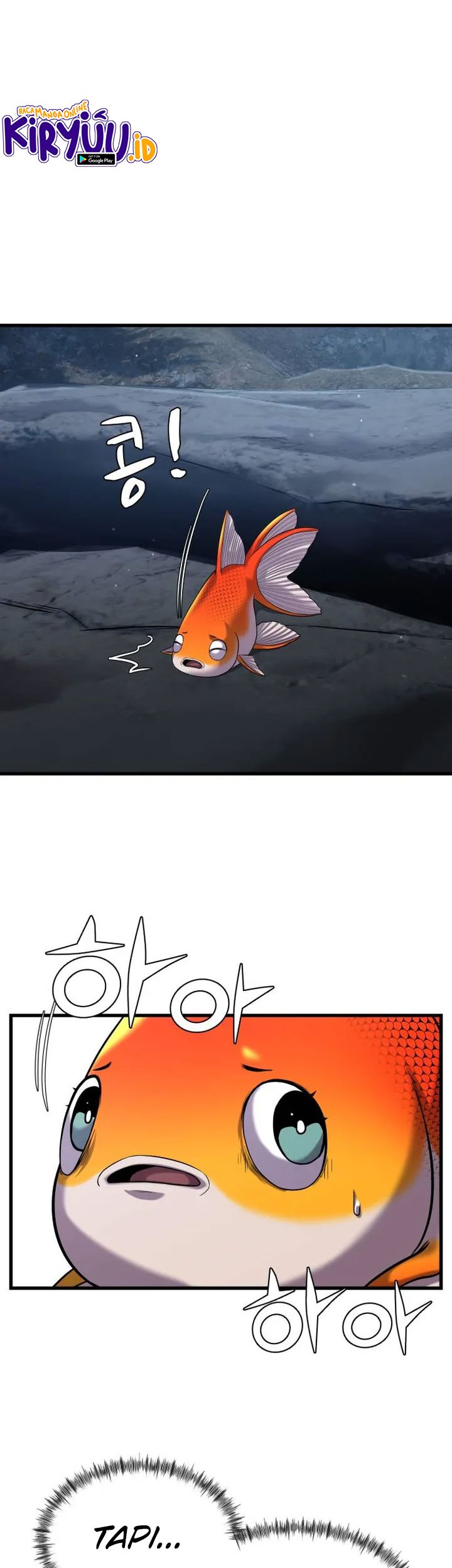 Surviving as a Fish Chapter 25 Gambar 42