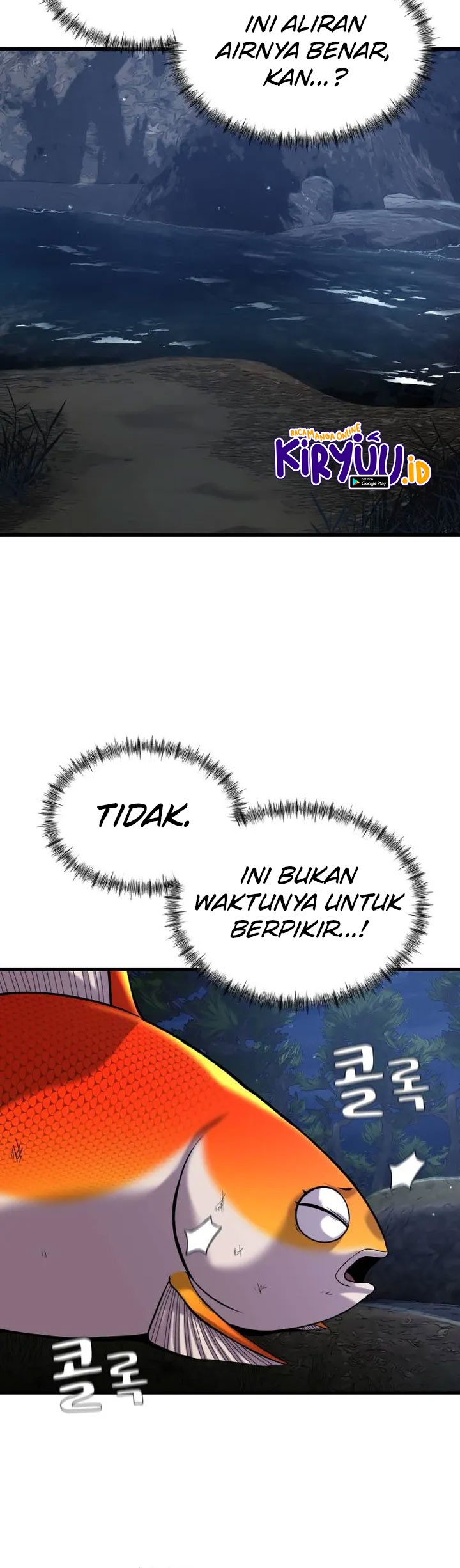 Surviving as a Fish Chapter 25 Gambar 43