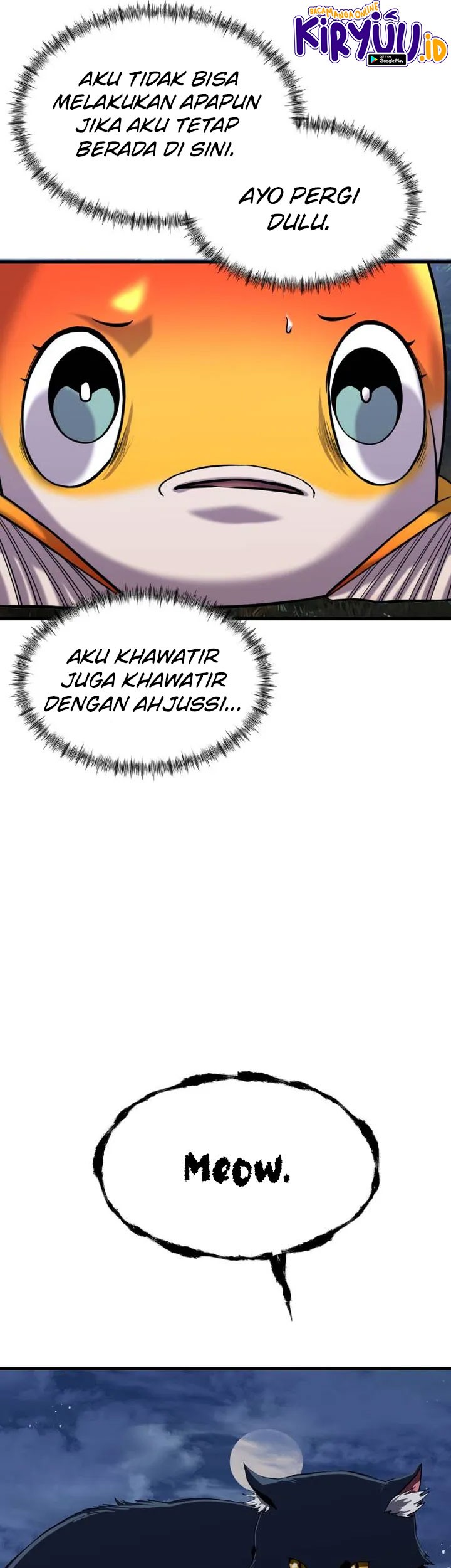 Surviving as a Fish Chapter 25 Gambar 44