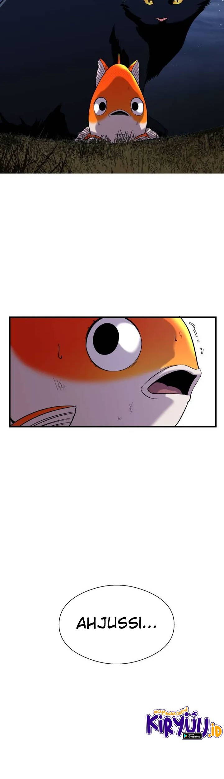 Surviving as a Fish Chapter 25 Gambar 45