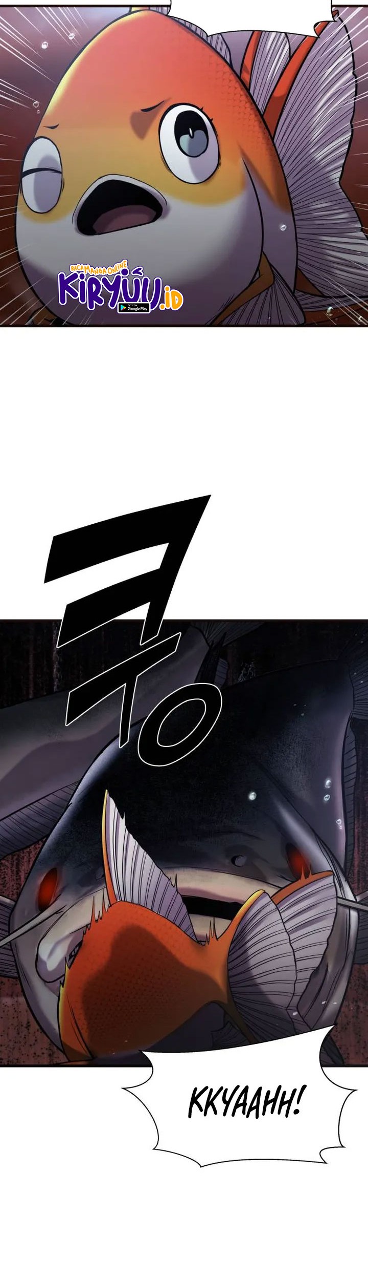 Surviving as a Fish Chapter 25 Gambar 30