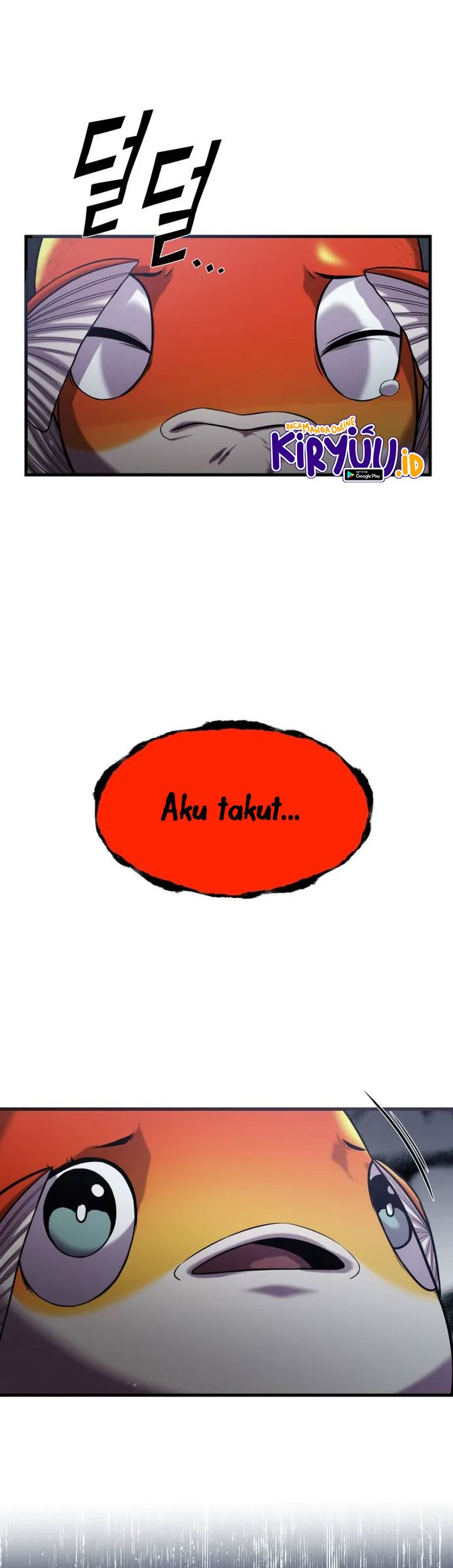 Surviving as a Fish Chapter 25 Gambar 31