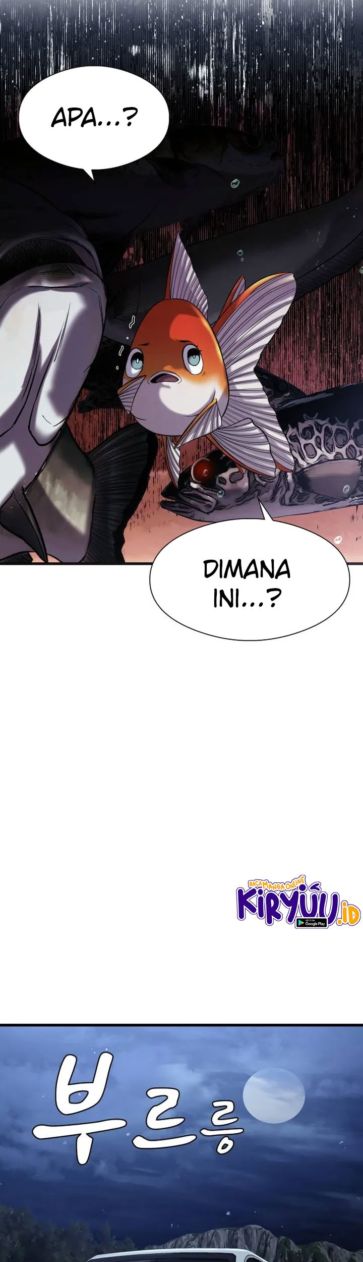 Surviving as a Fish Chapter 25 Gambar 32