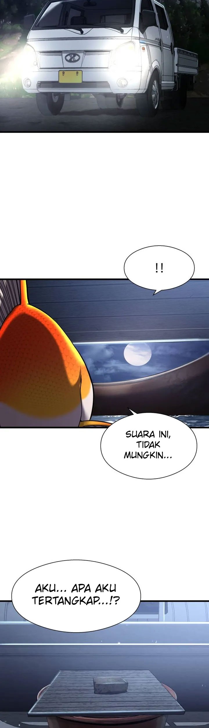 Surviving as a Fish Chapter 25 Gambar 33