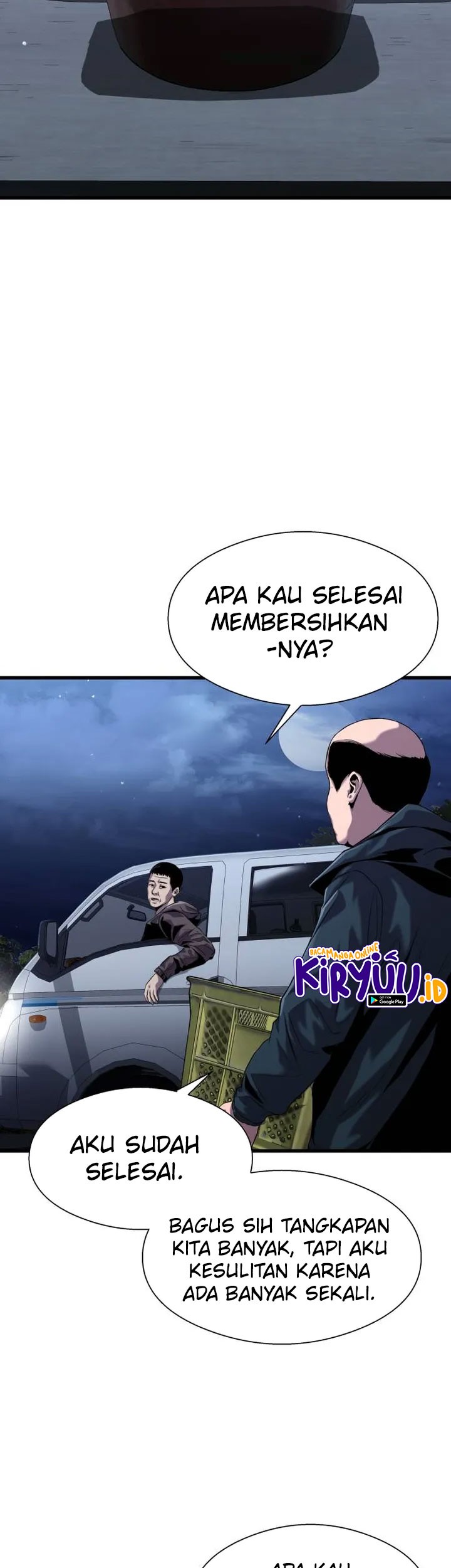 Surviving as a Fish Chapter 25 Gambar 34